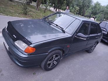 панел ваз 2107: ВАЗ (ЛАДА) 2114: 2007 г., 1.6 л, Хэтчбэк — 1