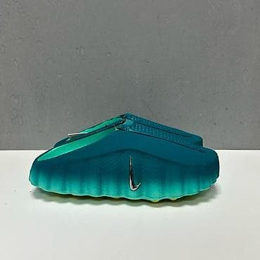 Мужская обувь: Мужские сандалии, 43, Nike, Новый, цвет - Золотой, Платная доставка — 2