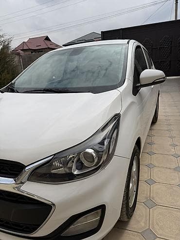 лада 10 купить: Chevrolet Spark: 2019 г., 1 л, Автомат, Бензин, Хэтчбэк — 3