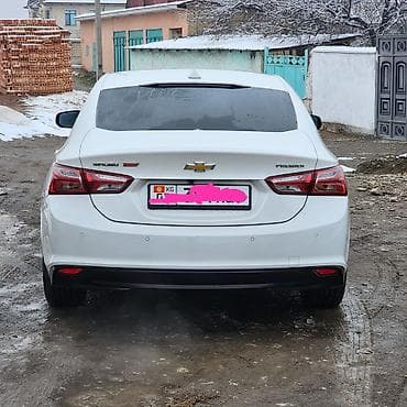 mashina mers: Chevrolet Malibu: 2019 г., 1.3 л, Автомат, Бензин, Седан — 2