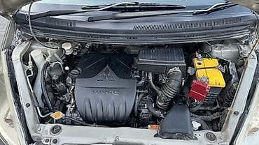 Продажа авто: Mitsubishi Colt: 2006 г., 1.3 л, Автомат, Бензин, Хэтчбэк — 5