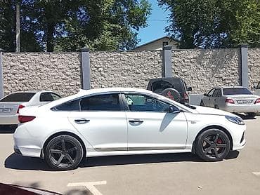 devo matiz: Hyundai Sonata: 2019 г., 2 л, Автомат, Газ, Седан — 9