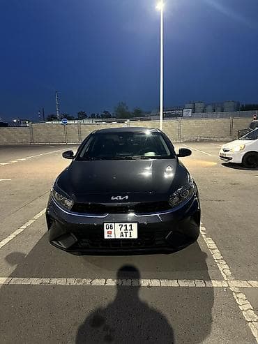 kia optima: Kia K3: 2021 г., 1.6 л, Вариатор, Бензин, Седан — 5