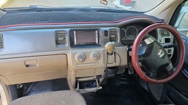 обмен авто с доплатой: Honda Stream: 2001 г., 0.2 л, Автомат, Газ, Минивэн — 16