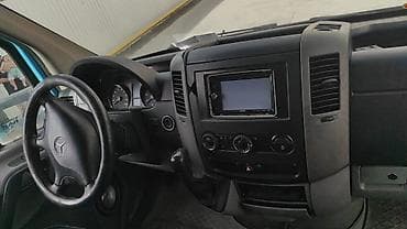 210 мерс: Mercedes-Benz Спринтер: 2008 г., 3 л, Автомат, Дизель — 4