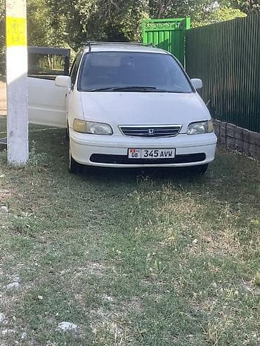 бишкек мотоцикл: Honda Odyssey: 1999 г., Вэн/Минивэн — 1