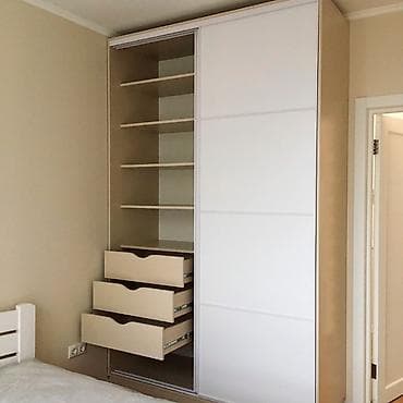 Кирпич, строительные блоки: Мебель на заказ, Гостиная, Кухонный гарнитур, Шкаф, Кровать — 2