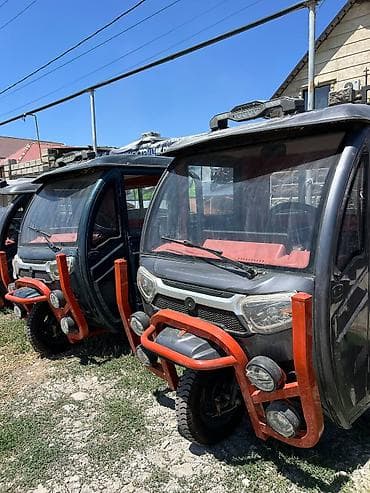 mini ev: Мотороллер муравей Электро, 70 км, 1500 кг и более, Новый, В рассрочку — 1
