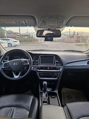 amg 63: Hyundai Sonata: 2018 г., 2 л, Автомат, Бензин, Седан — 9