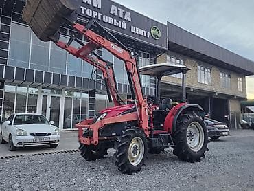 Фронталдык КУНдар: Тракторлор сатылат Любой туру бар — 4