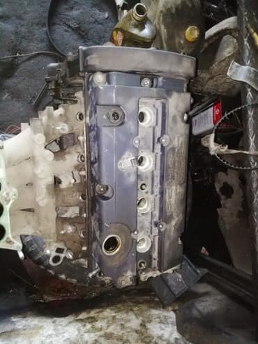 купить бу двигатель на мотоцикл: Головка блока хонда sir — 1