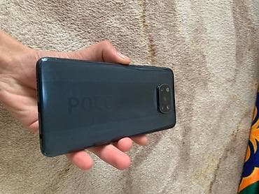 Poco X3 NFC, 128 ГБ, цвет - Синий, 2 SIM — 4