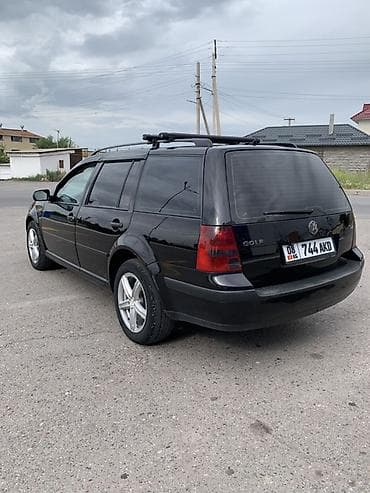 super cub: Volkswagen Golf: 2003 г., 1.9 л, Механика, Дизель, Универсал — 6