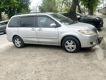 mazda bongo: Mazda MPV: 2004 г., 2 л, Ручные, Дизель, Минивэн — 5