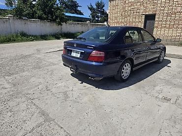 zimmer e9 pro: Honda Accord: 2001 г., Механика, Бензин, Седан — 3