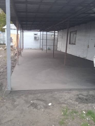 реставрация бетонных полов: Стяжка Бесплатная консультация Больше 6 лет опыта — 4