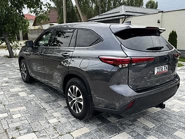 highlander 2012: Toyota Highlander: 2022 г., 2.5 л, Автомат, Бензин, Кроссовер — 5
