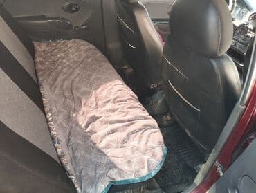 набор ключей для автомобиля в чемодане: Daewoo Matiz: 2007 г., 0.8 л, Механика, Бензиновая, Хэтчбэк — 9