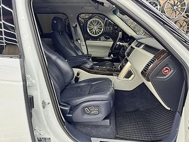 стробоскопы на авто: Land Rover Range Rover: 2014 г., Автомат, Бензин, Внедорожник — 10