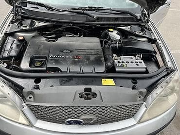 Продажа авто: Ford Mondeo: 2002 г., 2 л, Механика, Бензин, Универсал — 7