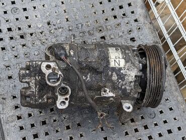 промышленный компрессор: Компрессор BMW 2006 г., Б/у, Оригинал — 3