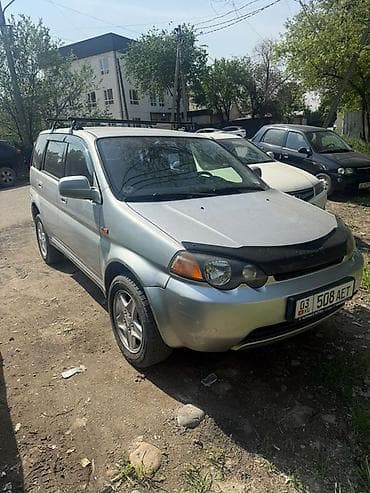 pilot honda: Honda HR-V: 2001 г., 1.6 л, Автомат, Бензин, Кроссовер — 1