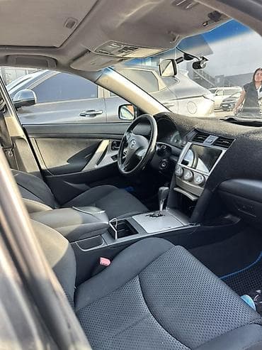 highlander 2012: Toyota Camry: 2011 г., 2.5 л, Автомат, Бензин, Седан — 6