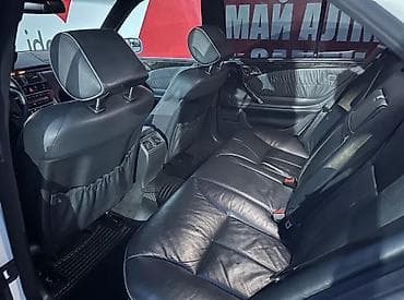 мерседес 124 с: Mercedes-Benz E-Class: 2000 г., 3.2 л, Автомат, Бензин, Седан — 8