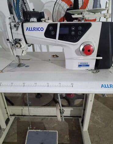 запчасти на швейную машинку: Allrico, Baoyu, В наличии, Самовывоз, Платная доставка — 3