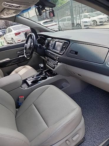 Продажа авто: Kia Carnival: 2020 г., 2.2 л, Автомат, Дизель, Минивэн — 4