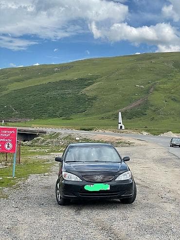 mark2 100: Toyota Camry: 2004 г., 2.4 л, Автомат, Бензин, Седан — 2