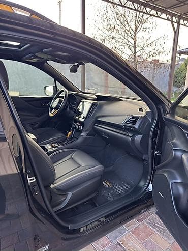 hd 78: Subaru Forester: 2023 г., 2.5 л, Автомат, Бензин, Кроссовер — 6