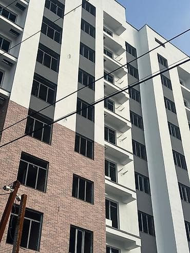 2 комнатная квартира на продажу: 2 комнаты, 76 м², Элитка, 2 этаж, Готовая ПСО (под самоотделку) — 1