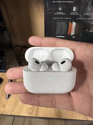 hoco airpods: Air pods pro 2 оригинальные производство Vietnam использовались — 4