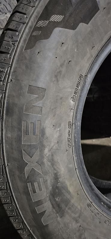 s 550: Шины 245 / 70 / R 16, Лето, Б/у, 1 шт, Легковые, Корея, Nexen — 3