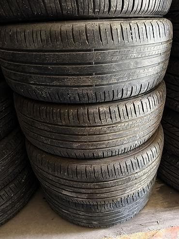 50: Летние шины для легковых автомобилей - Тип: летние - Назначение — 1