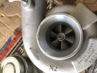 мотолор: Турбина Subaru 2026 г., Аналог — 2