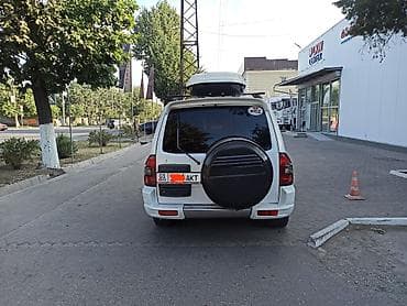 Mitsubishi Montero: 2002 г., 3.5 л, Автомат, Газ, Внедорожник — 3