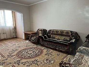 сдаю квартиру без мебели: 2 комнаты, Без подселения, С мебелью полностью — 1