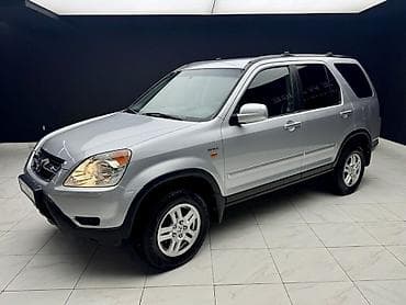 zero x neo: Honda CR-V: 2004 г., 2 л, Автомат, Бензин, Кроссовер — 2