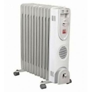 13с: Май менен иштеген жылыткыч Секциялардын саны: 10 жана андан көп, Бир нече режимдеги кубаттуулук, Тез жылытуу, Сууктан коргоо — 3