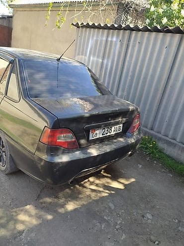решетка нексия: Daewoo Nexia: 2011 г., Ручные, Бензин, Седан — 3