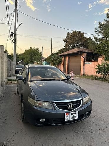 Унаа сатуу: Honda Accord: 2003 г., 2 л, Автомат, Бензин, Седан — 2