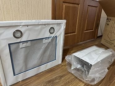 bs 9: Новая кухонная вытяжка Elikor 50/60 см (в упаковке) Абсолютно новая — 1