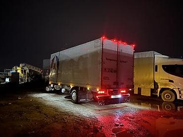 авто освежитель: Грузовик, Mercedes-Benz, 7 т, Б/у — 3