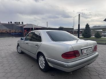 e55 compressor: Mercedes-Benz E-Class: 1996 г., 2.3 л, Автомат, Бензин, Седан — 2