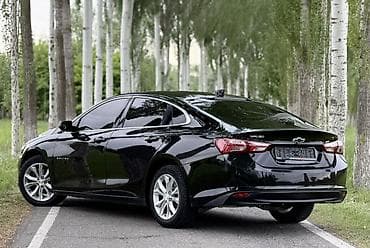 радиатор кондиционера солярис 1: Chevrolet Malibu: 2018 г., 1.5 л, Автомат, Бензин, Седан — 4