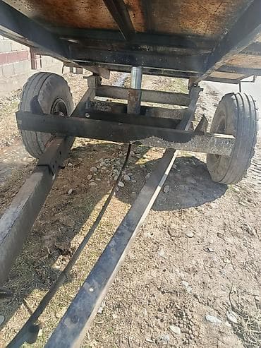 bmw e35: Прицеп, Самосвал — 5