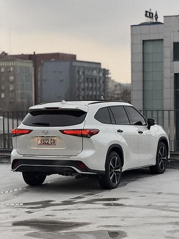 ki 5: Toyota Highlander: 2021 г., 3.5 л, Кроссовер — 2