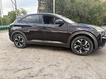 mini v: Hozon Neta U: 2023 г., 0.1 л, Автомат, Электромобиль, Кроссовер — 4